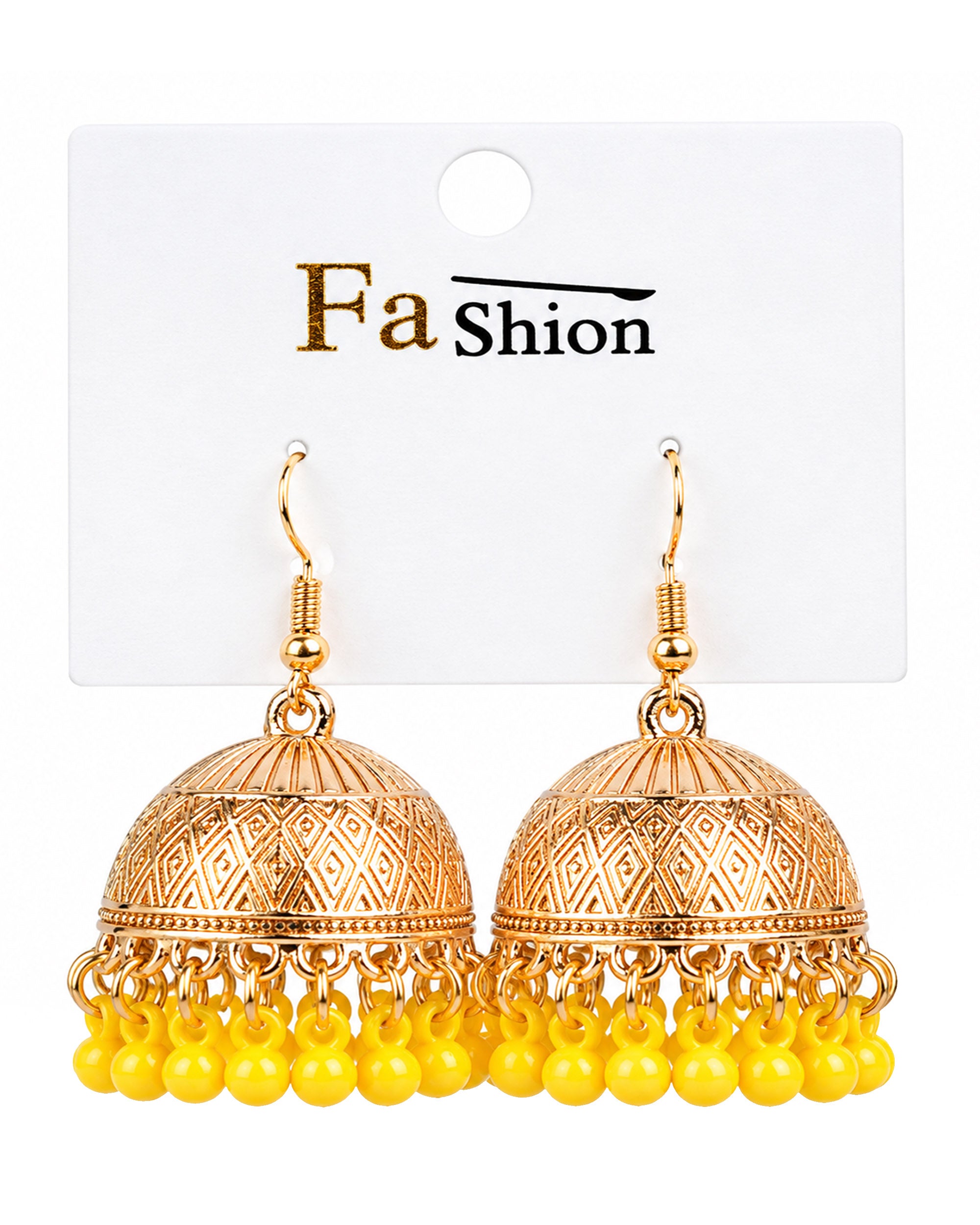 Women's Jhumki Earrings