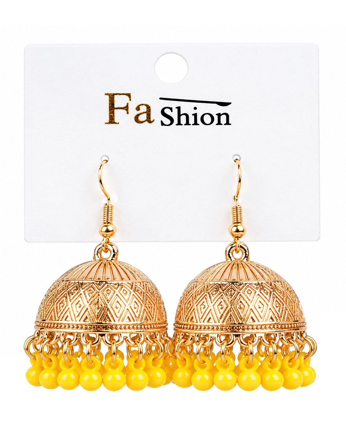 Women's Jhumki Earrings