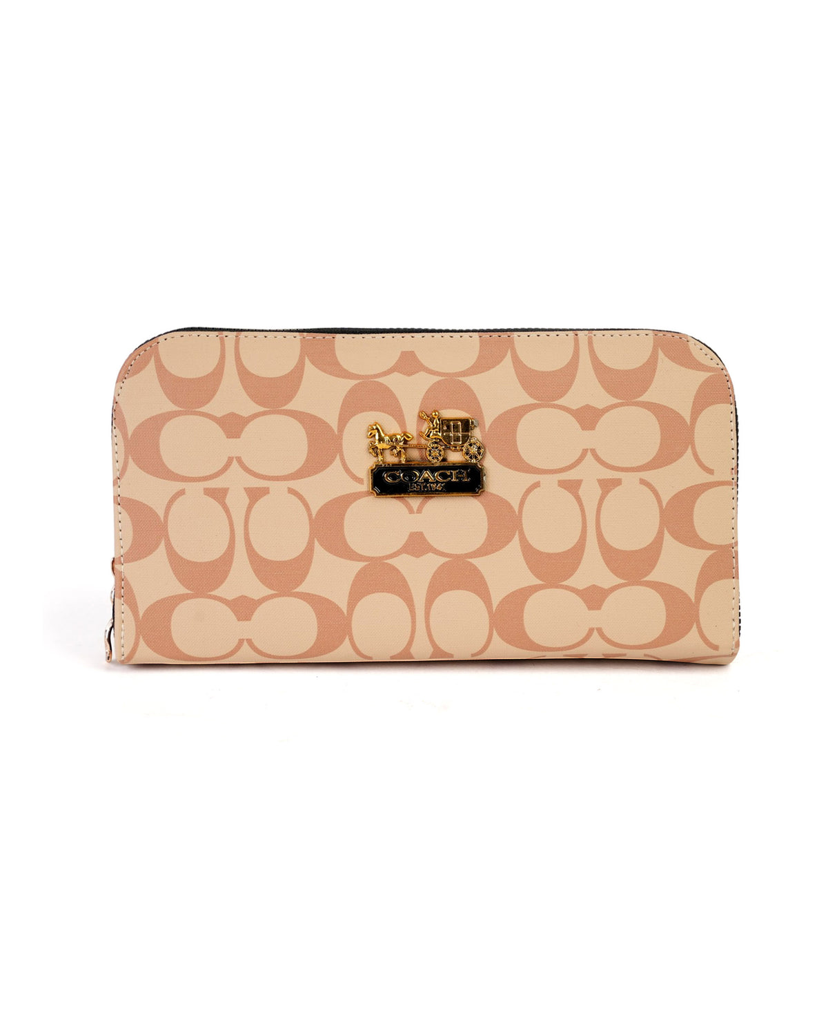 Women's Zipper Wallet