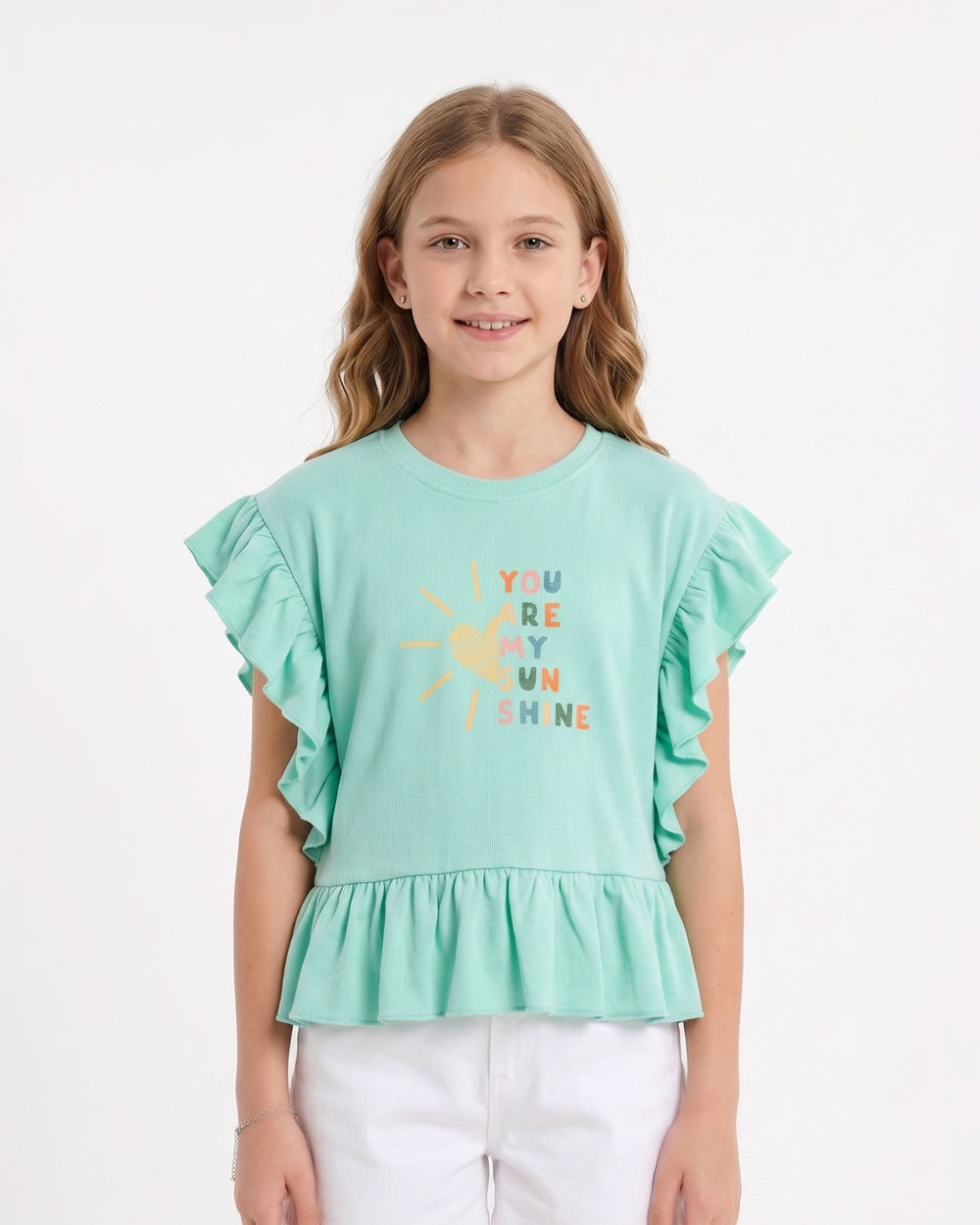 Eminent Girls’ Top, Girls T-Shirts, Eminent, Chase Value