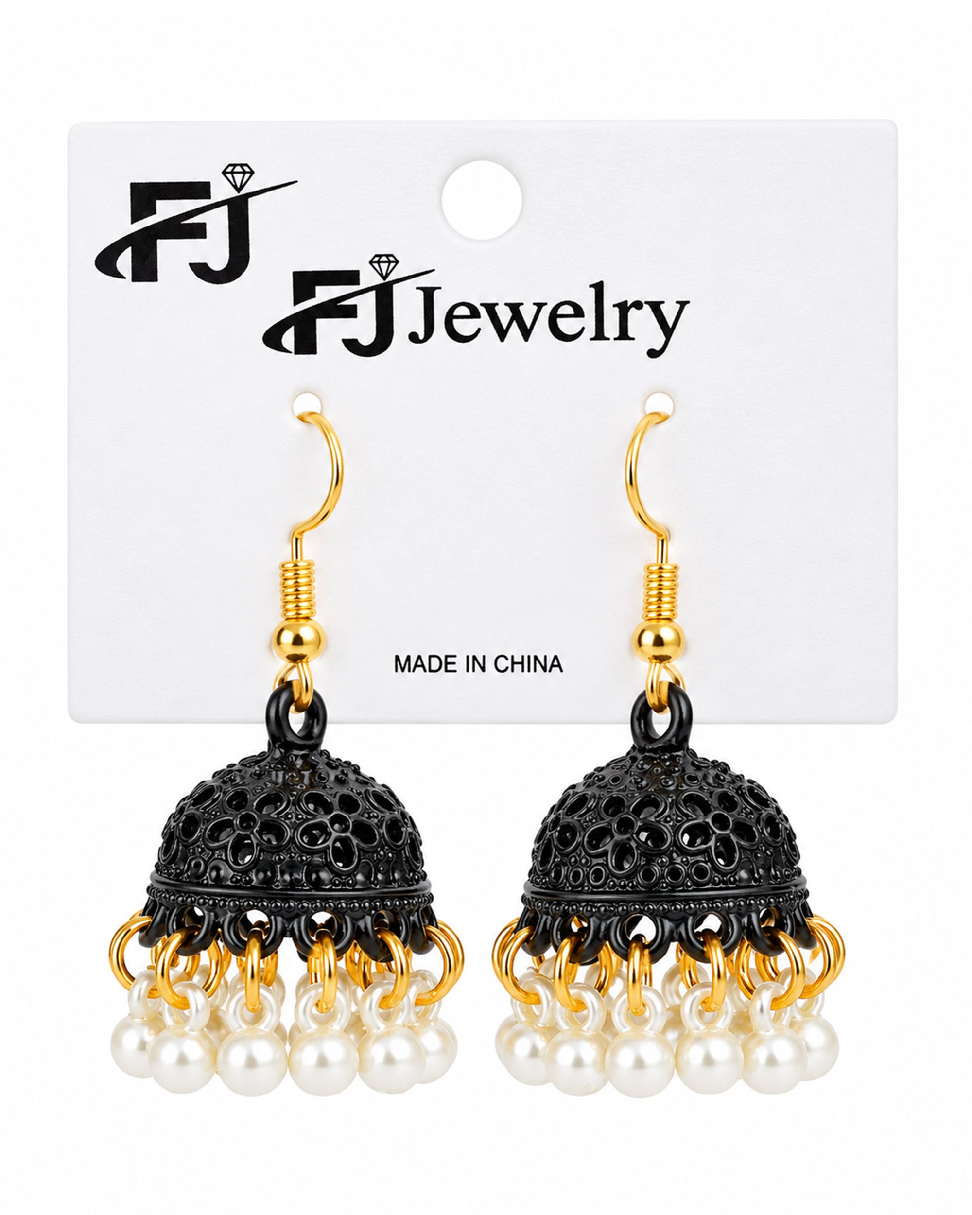 Women's Jhumki Earrings