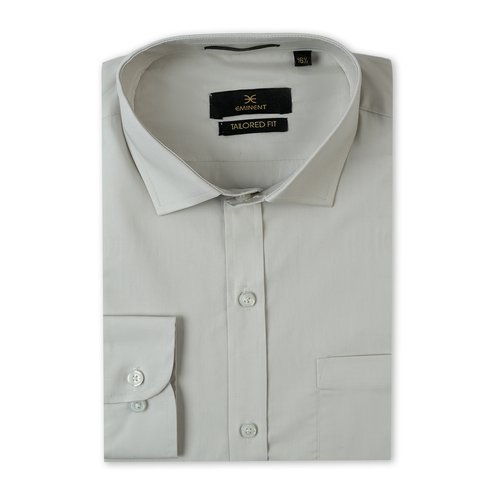 Eminent Men's Plain Formal Shirt, Men's Shirts, Eminent, Chase Value