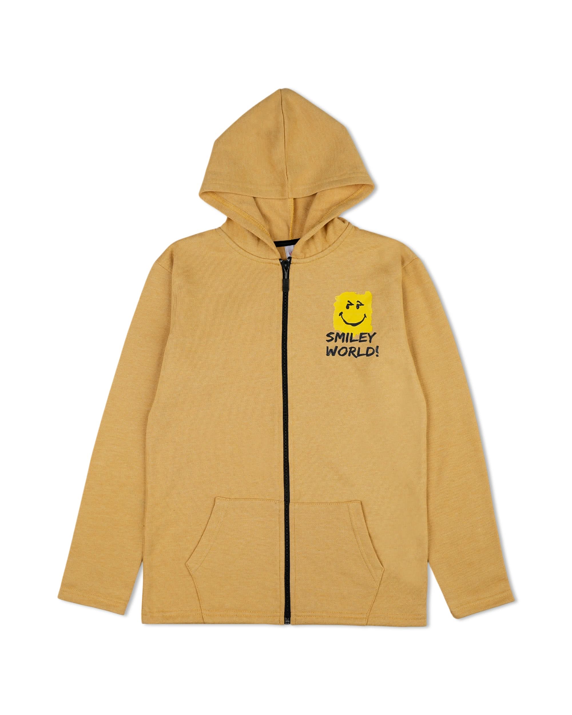 Valuables Boys’ Hooded Jacket, Boys Hoodies & Sweat Shirts, Chase Value, Chase Value