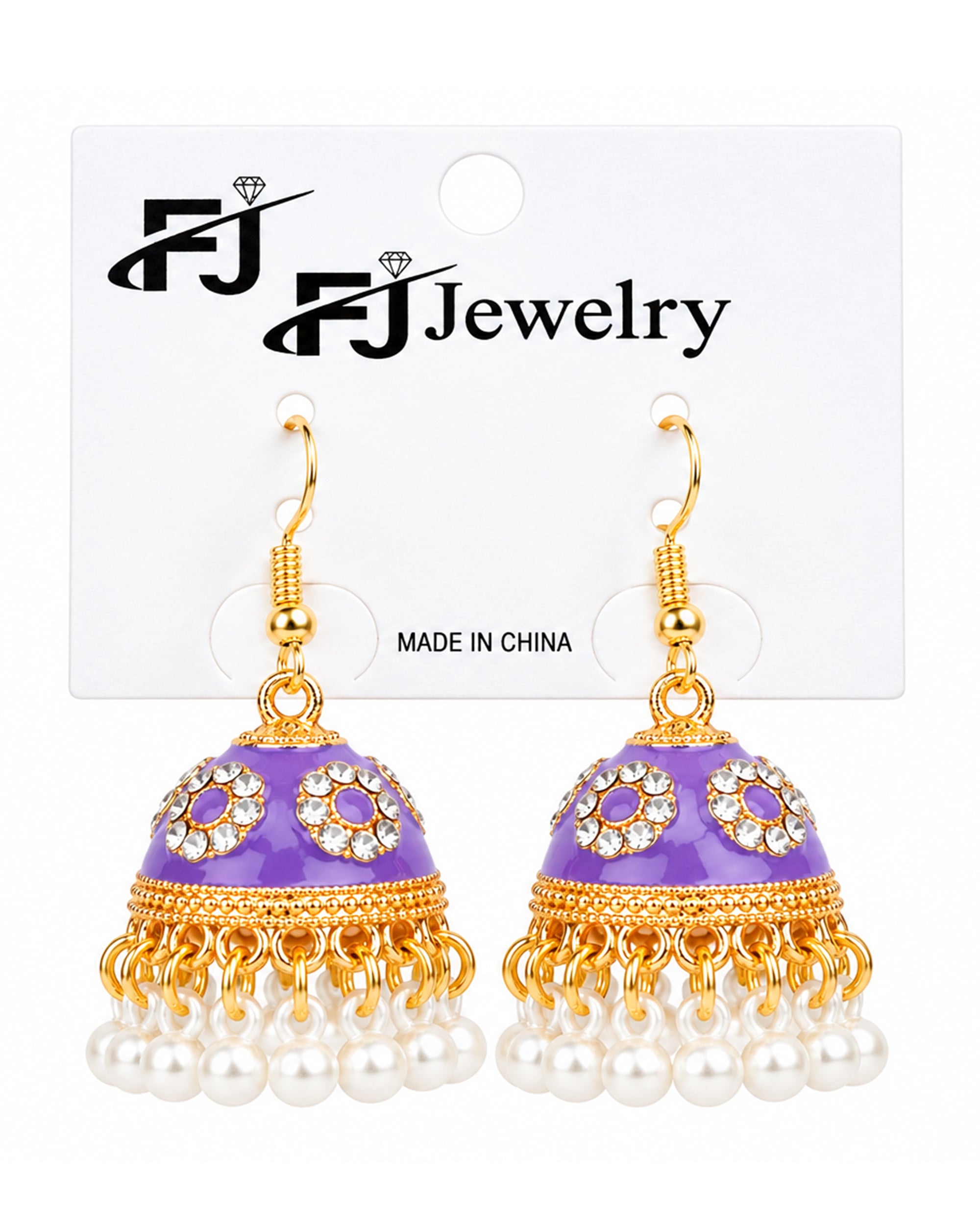 Women's Jhumki Earrings