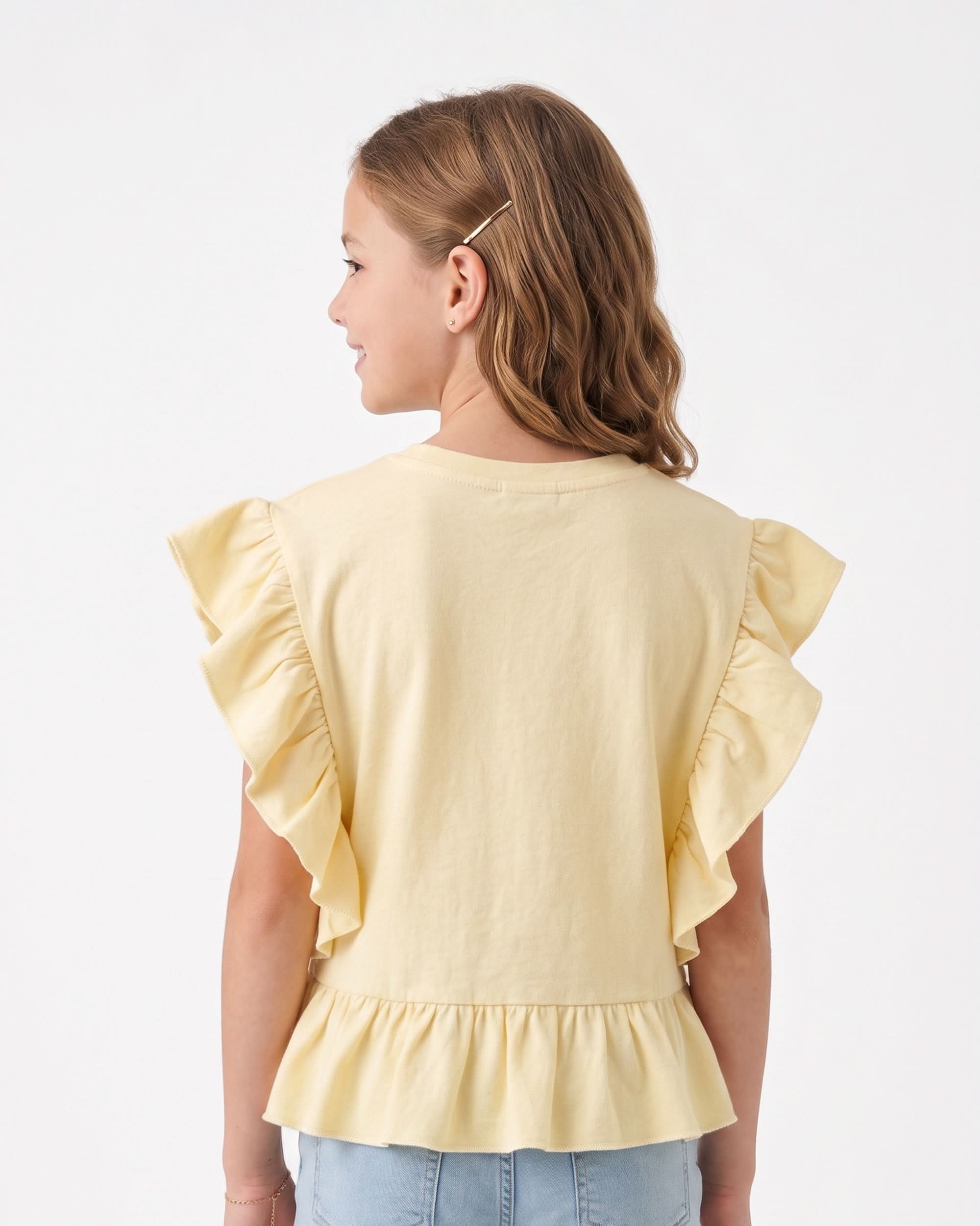 Eminent Girls’ Top, Girls T-Shirts, Eminent, Chase Value