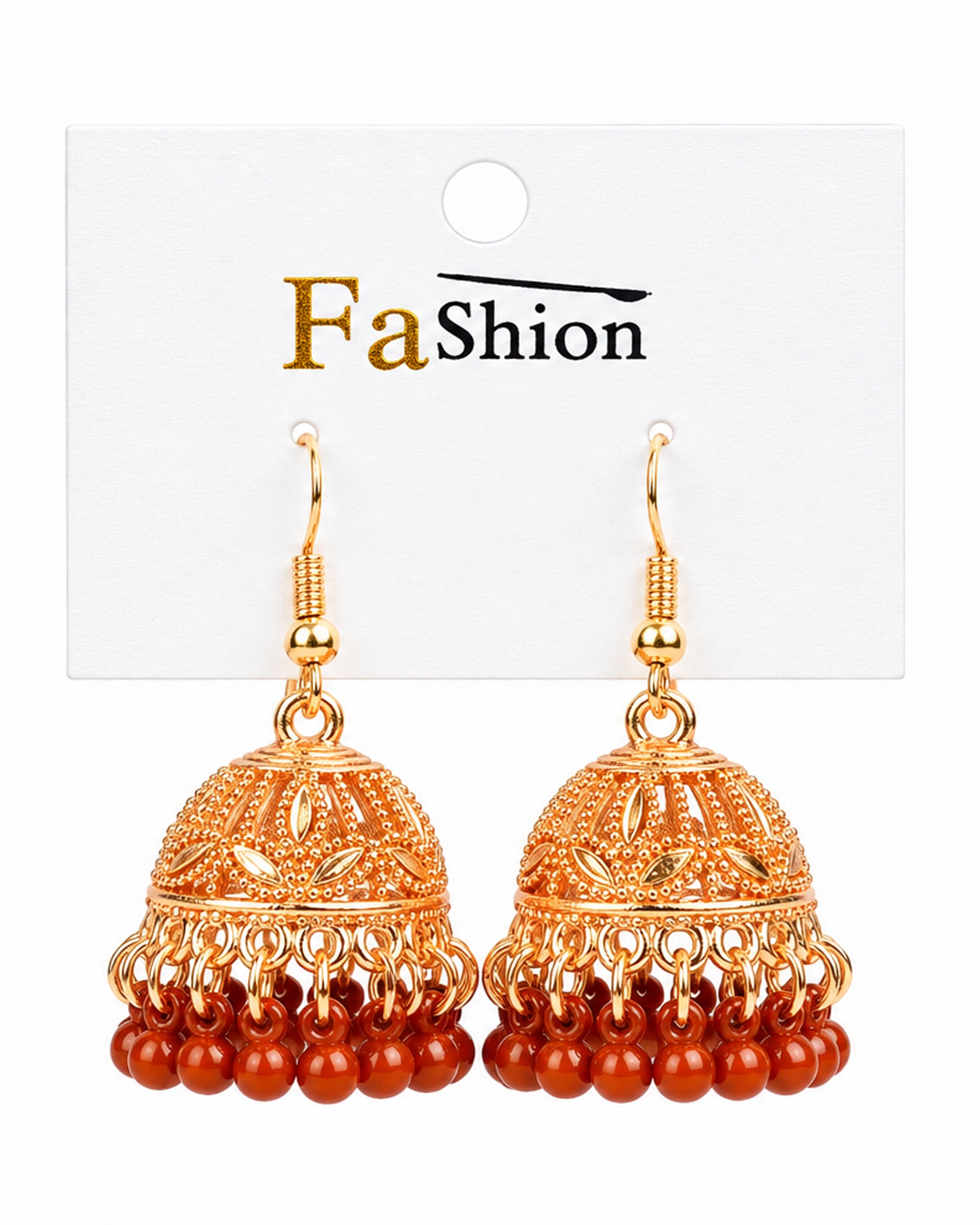 Women's Jhumki Earrings