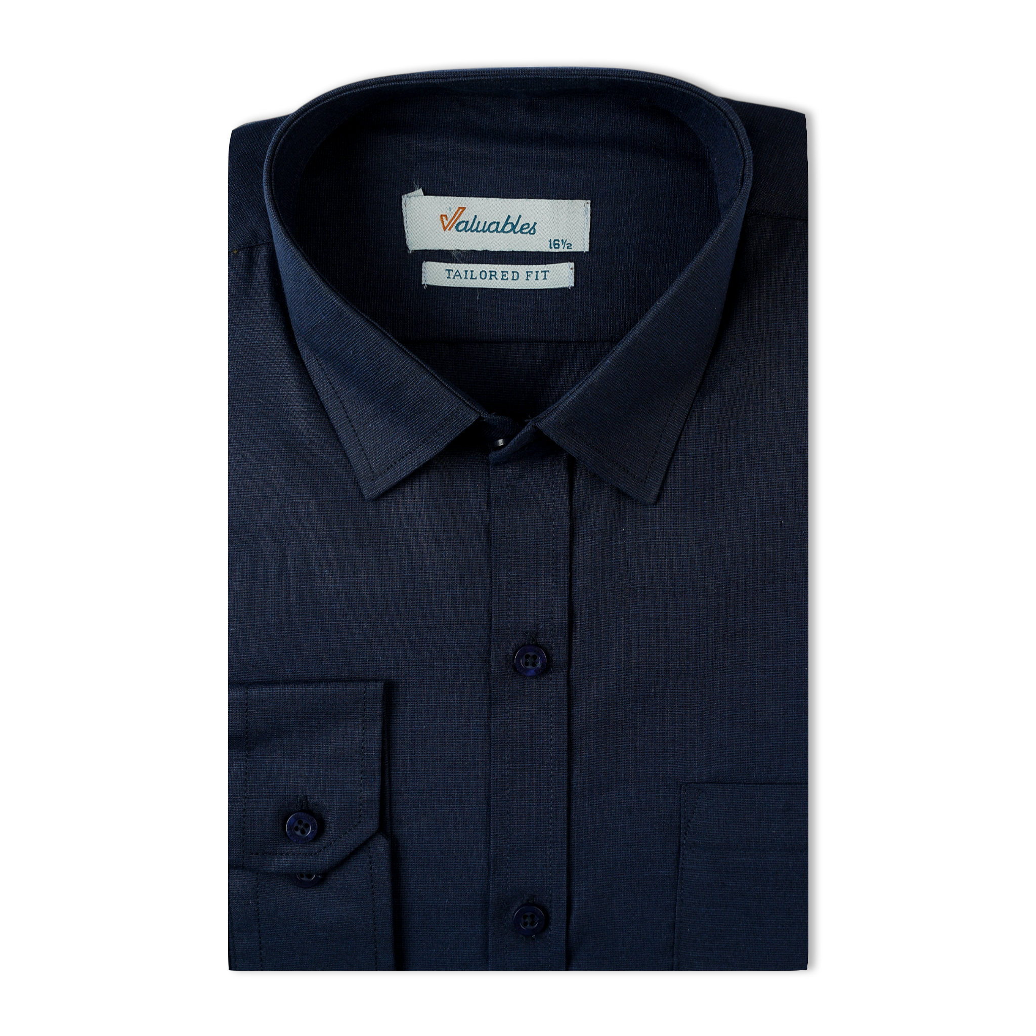 Valuable Men's Formal Chambray Shirt, Men's Shirts, Chase Value, Chase Value