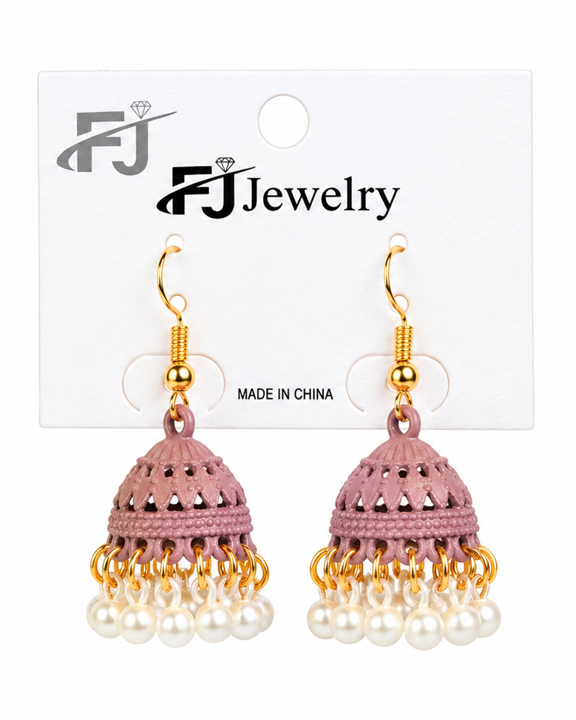 Women's Jhumki Earrings