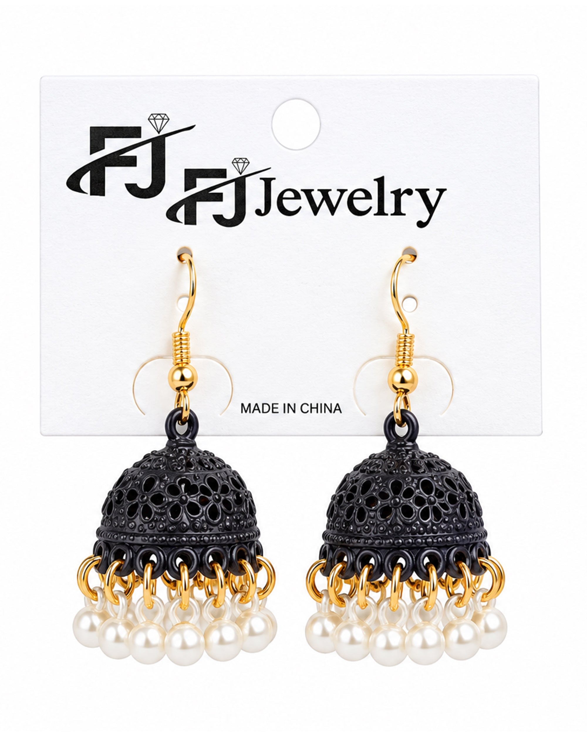 Women's Jhumki Earrings