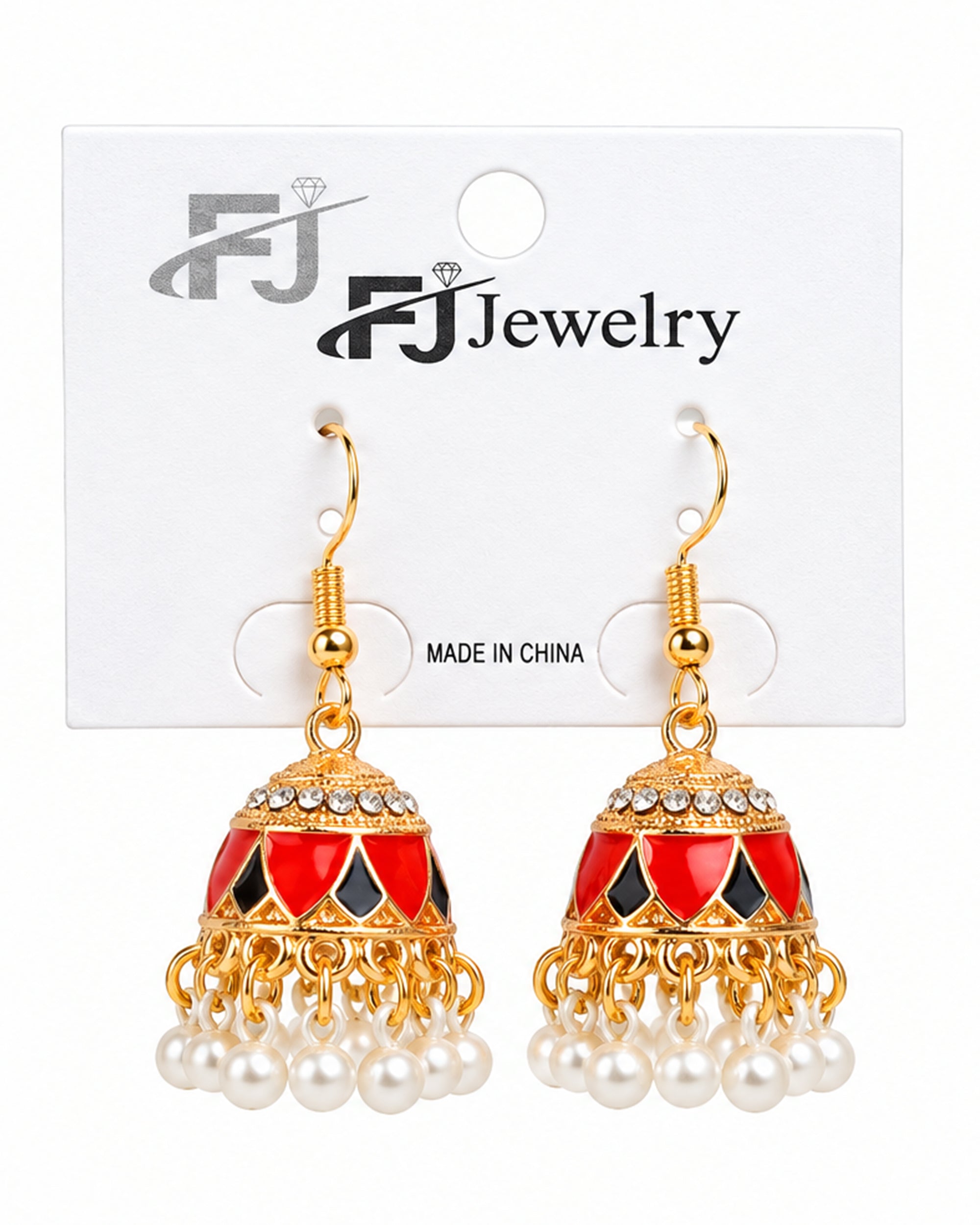 Women's Jhumki Earrings