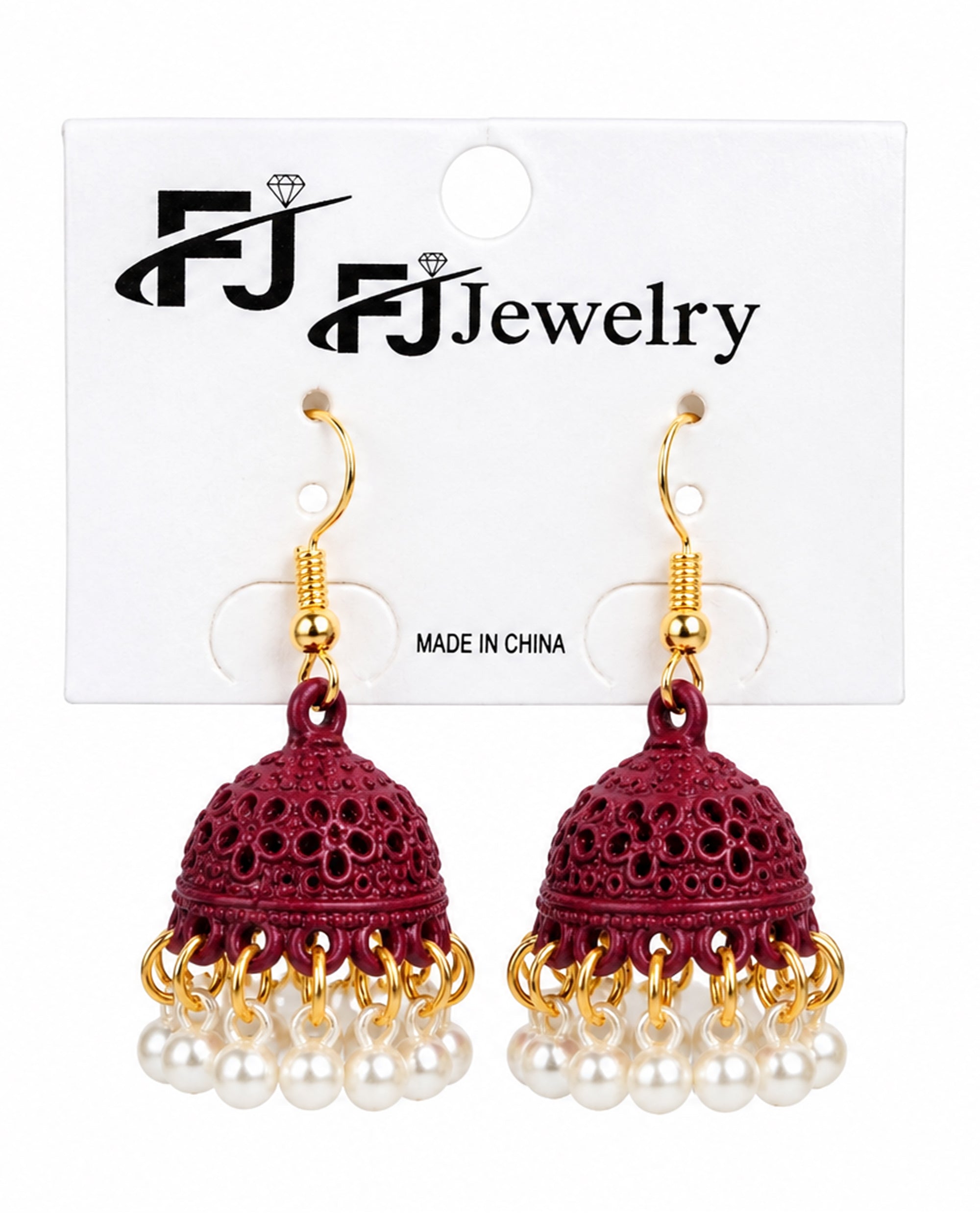Women's Jhumki Earrings