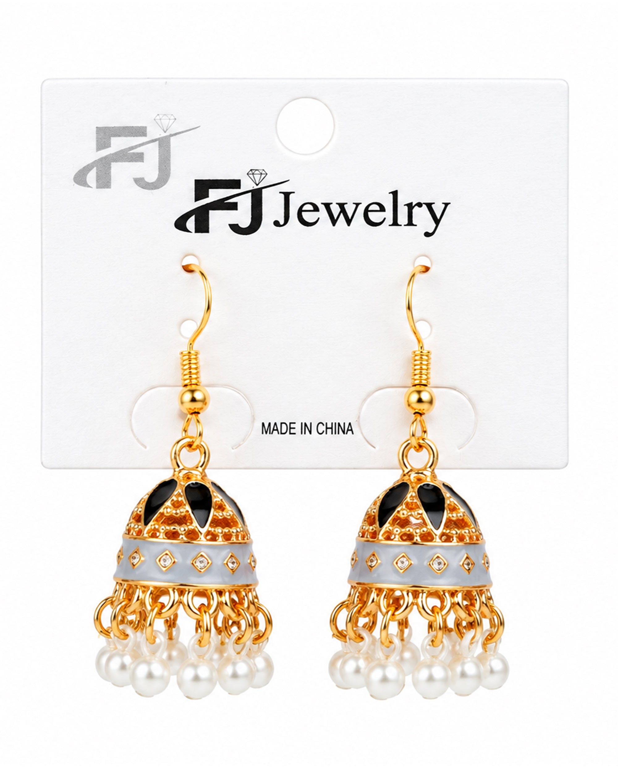 Women's Jhumki Earrings
