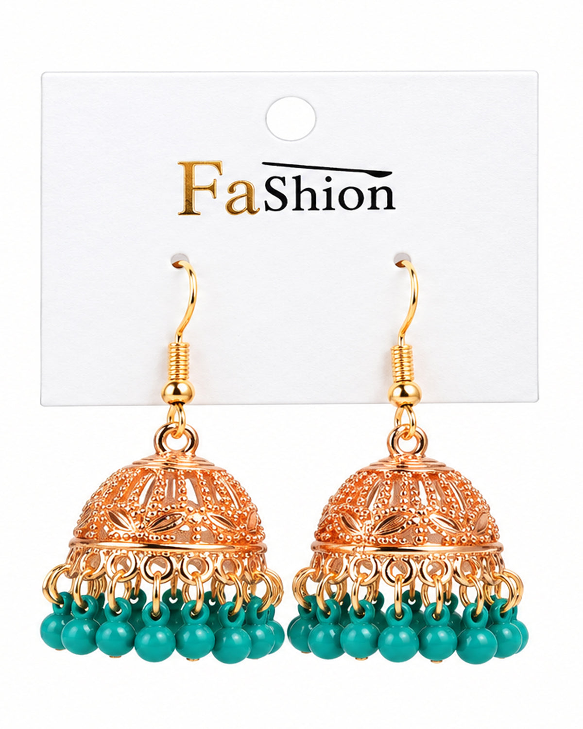 Women's Jhumki Earrings