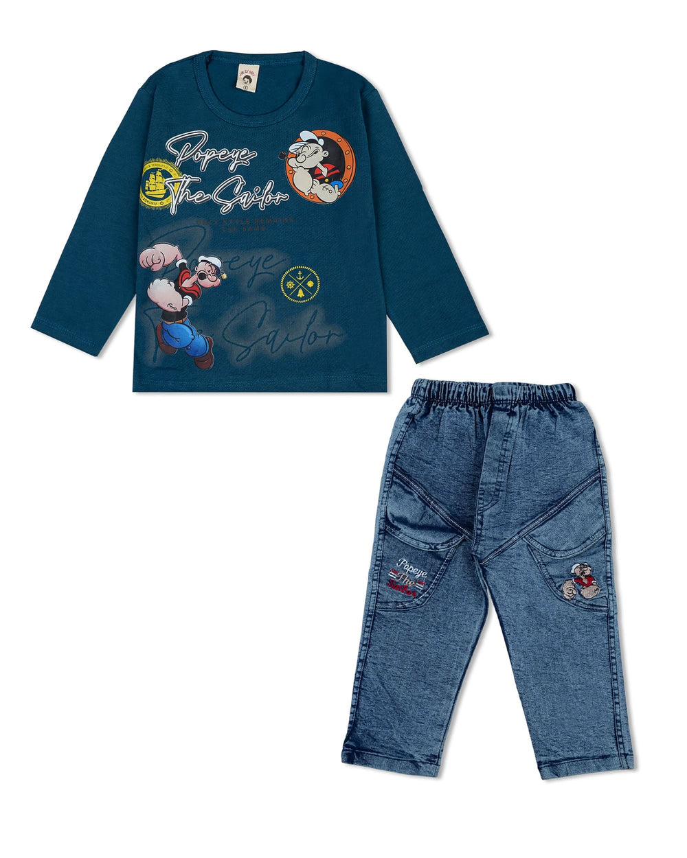 Boys’ Full-Sleeve Pant Suit, Boys Sets & Suits, Chase Value, Chase Value