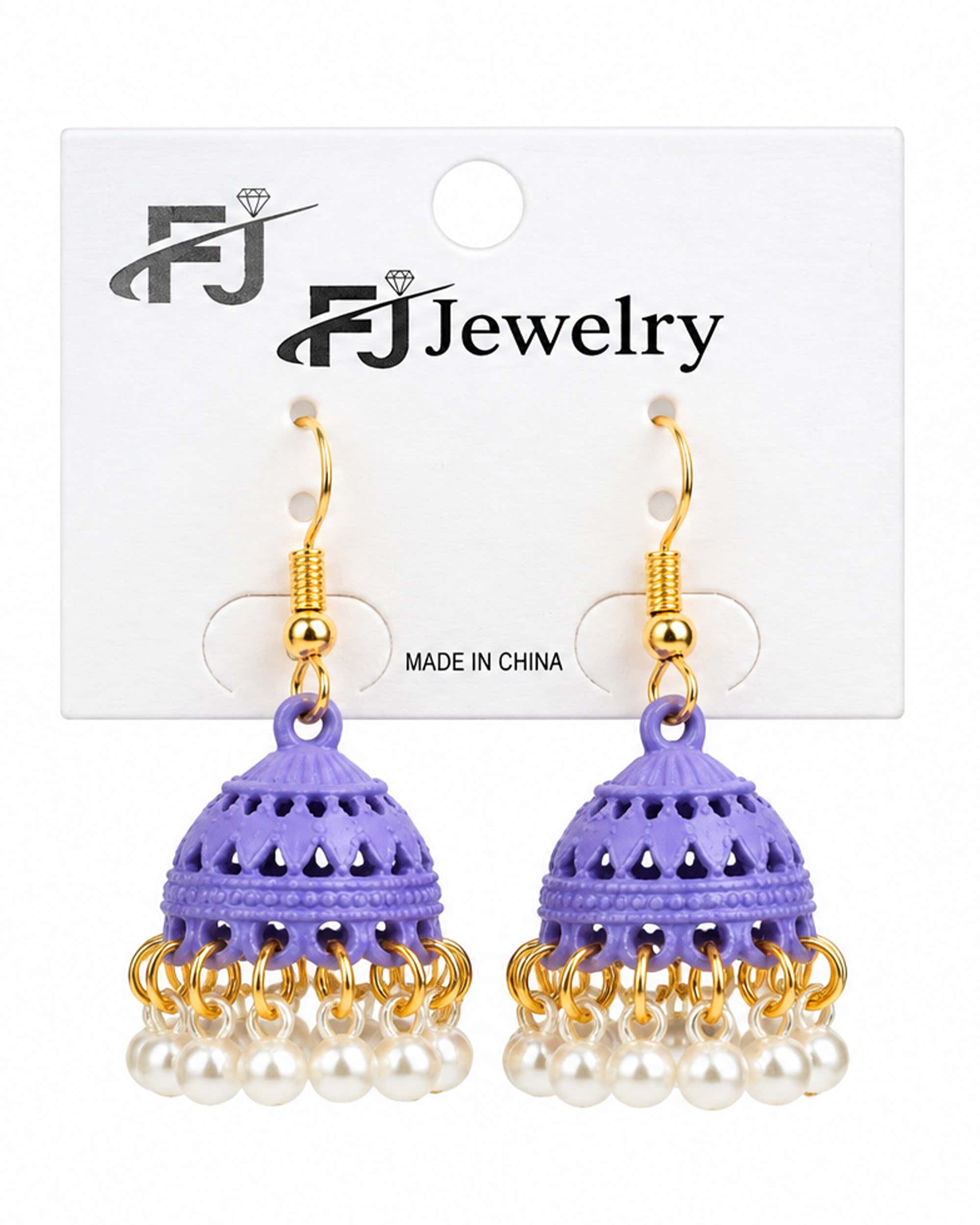 Women's Jhumki Earrings