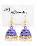 Women's Jhumki Earrings