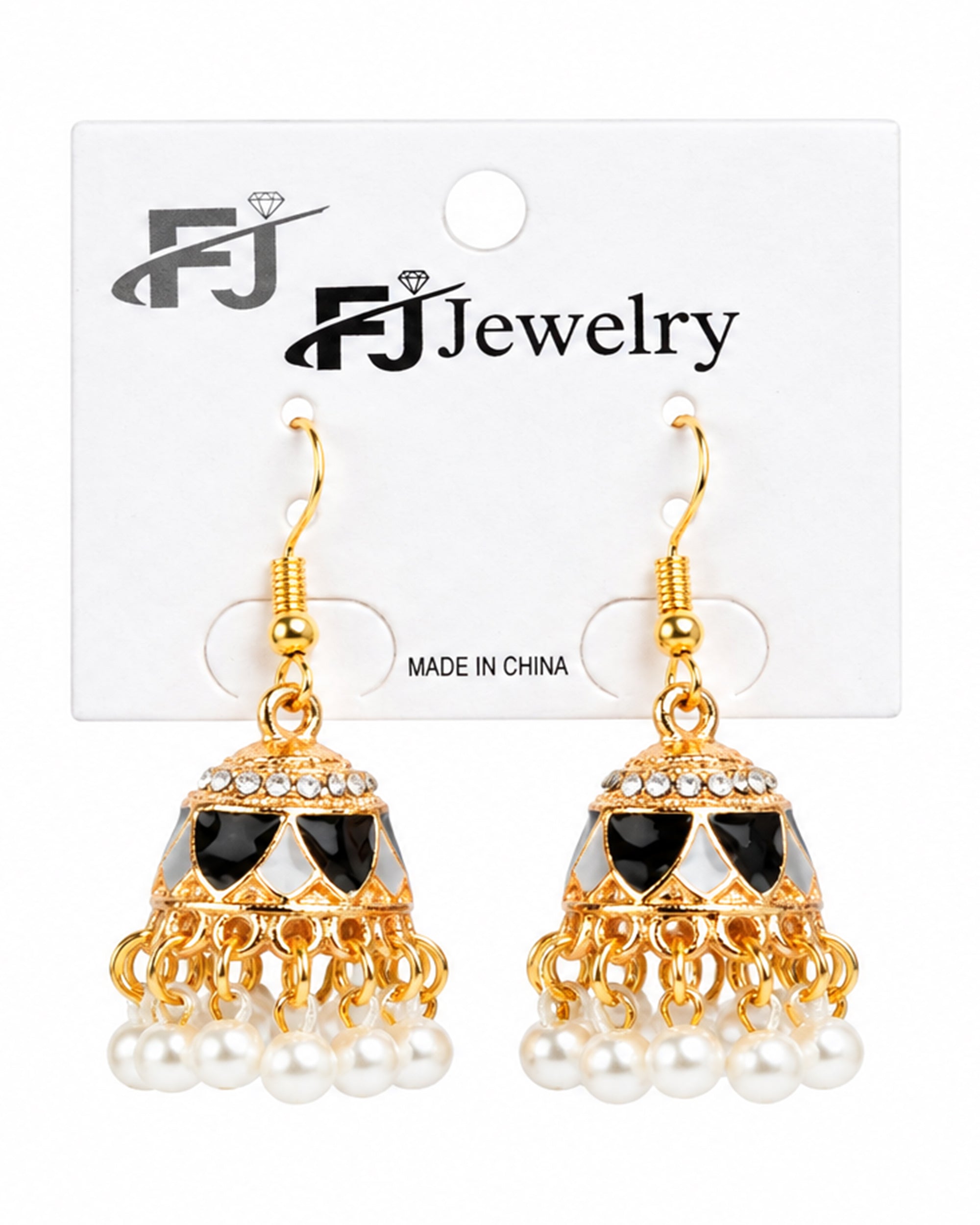 Women's Jhumki Earrings