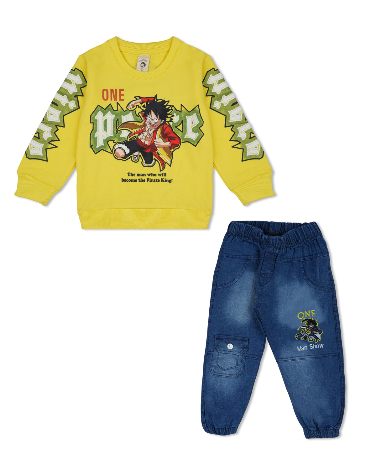 Boys’ Full-Sleeve Suit, Boys Sets & Suits, Chase Value, Chase Value