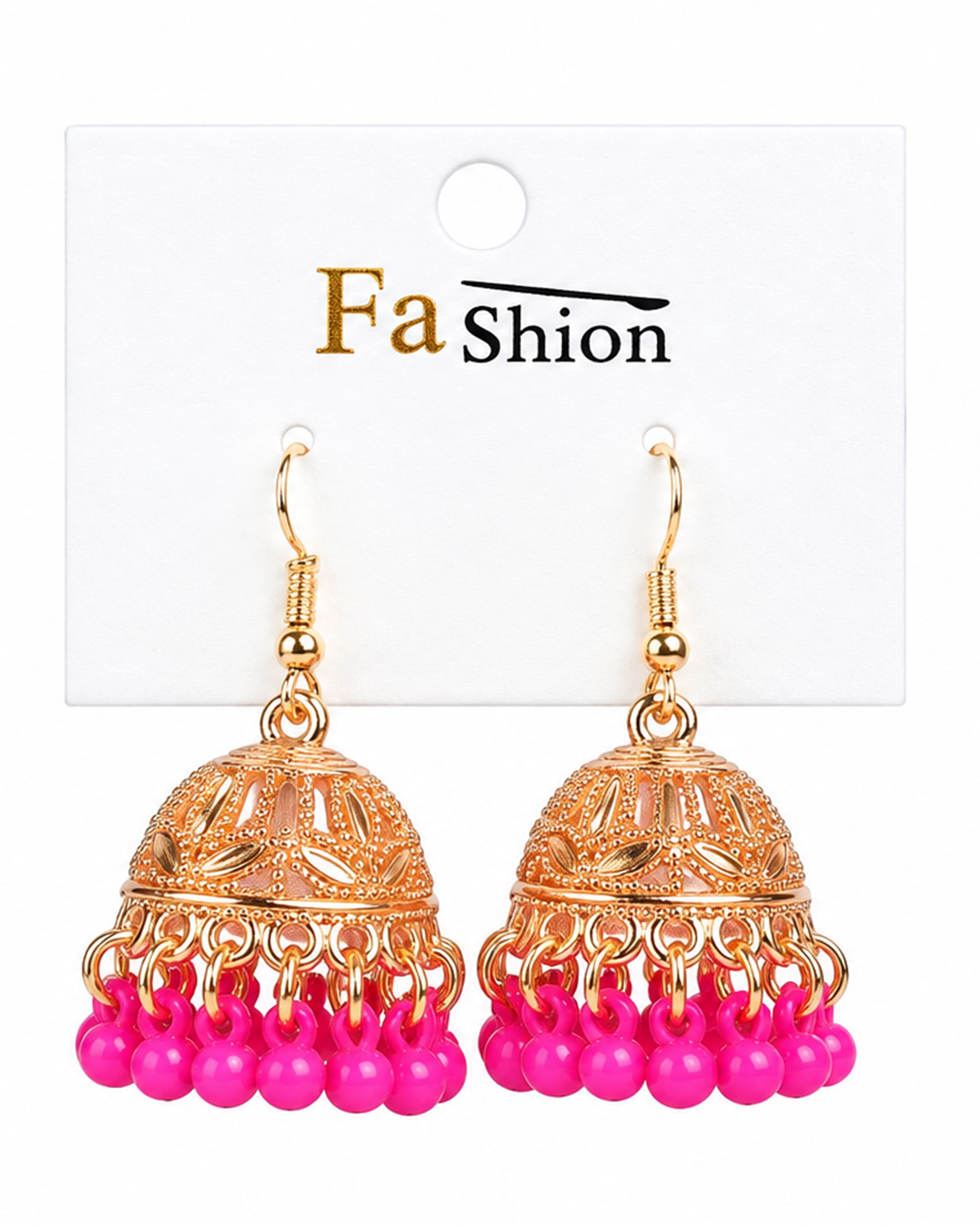 Women's Jhumki Earrings