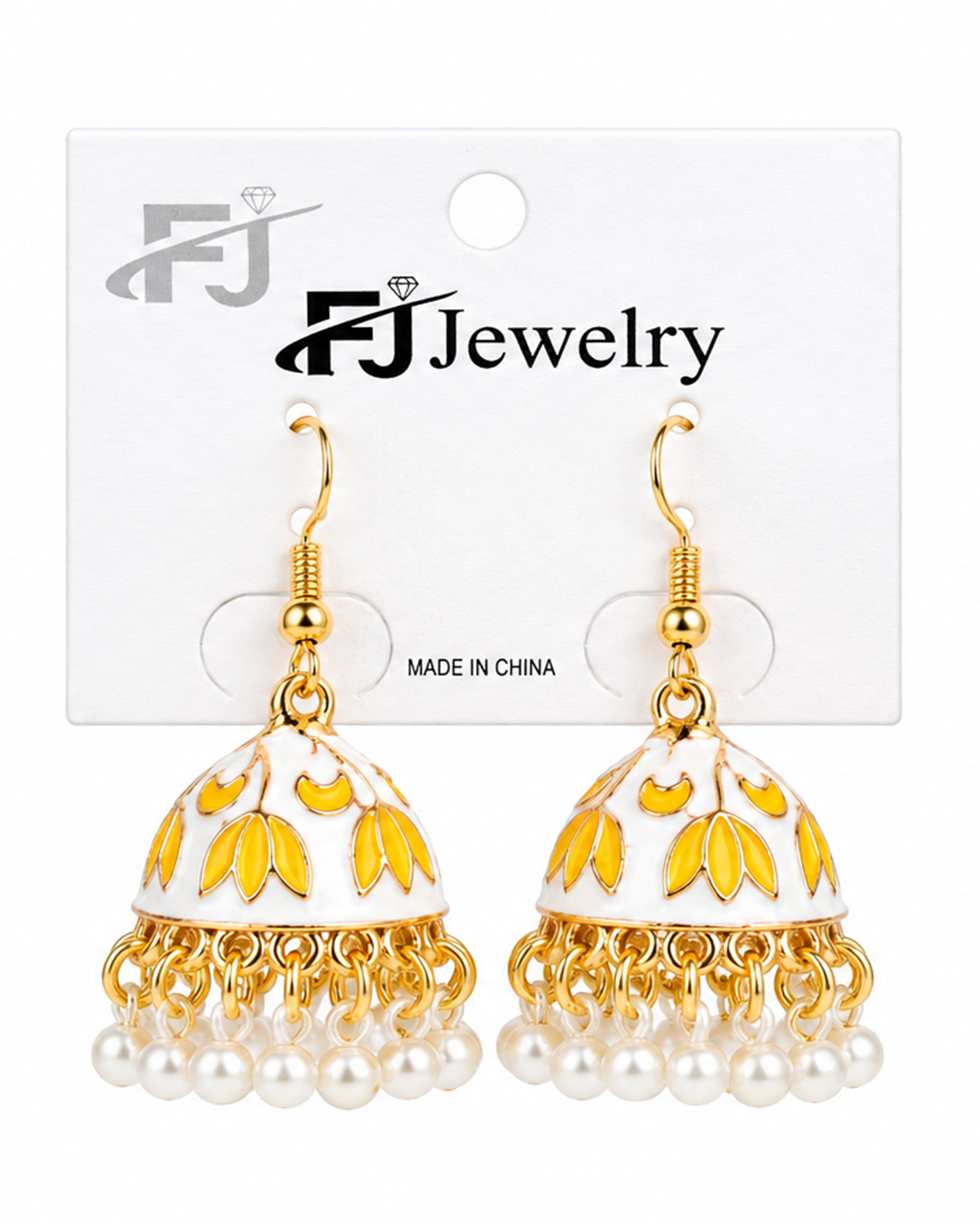 Women's Jhumki Earrings