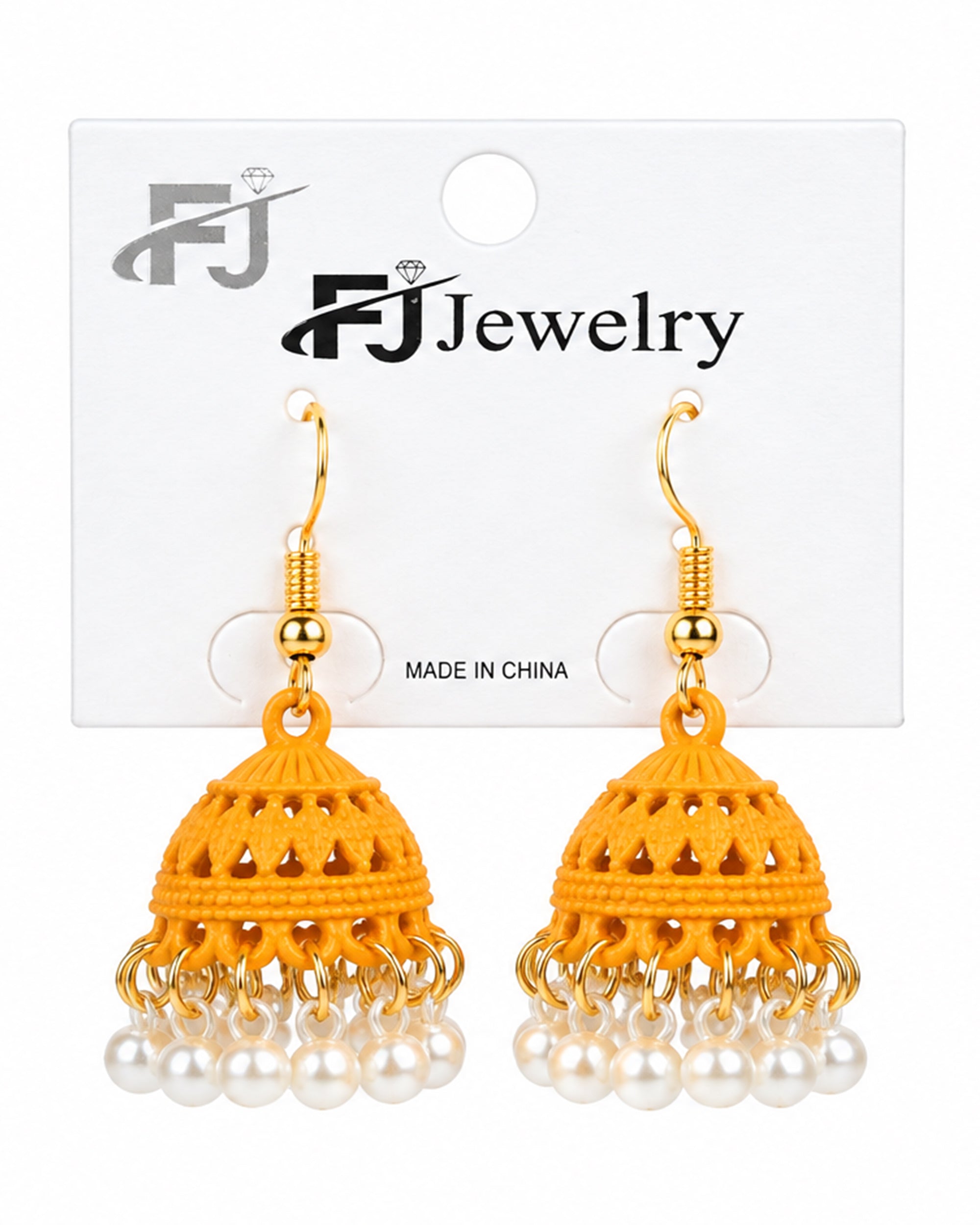 Women's Jhumki Earrings