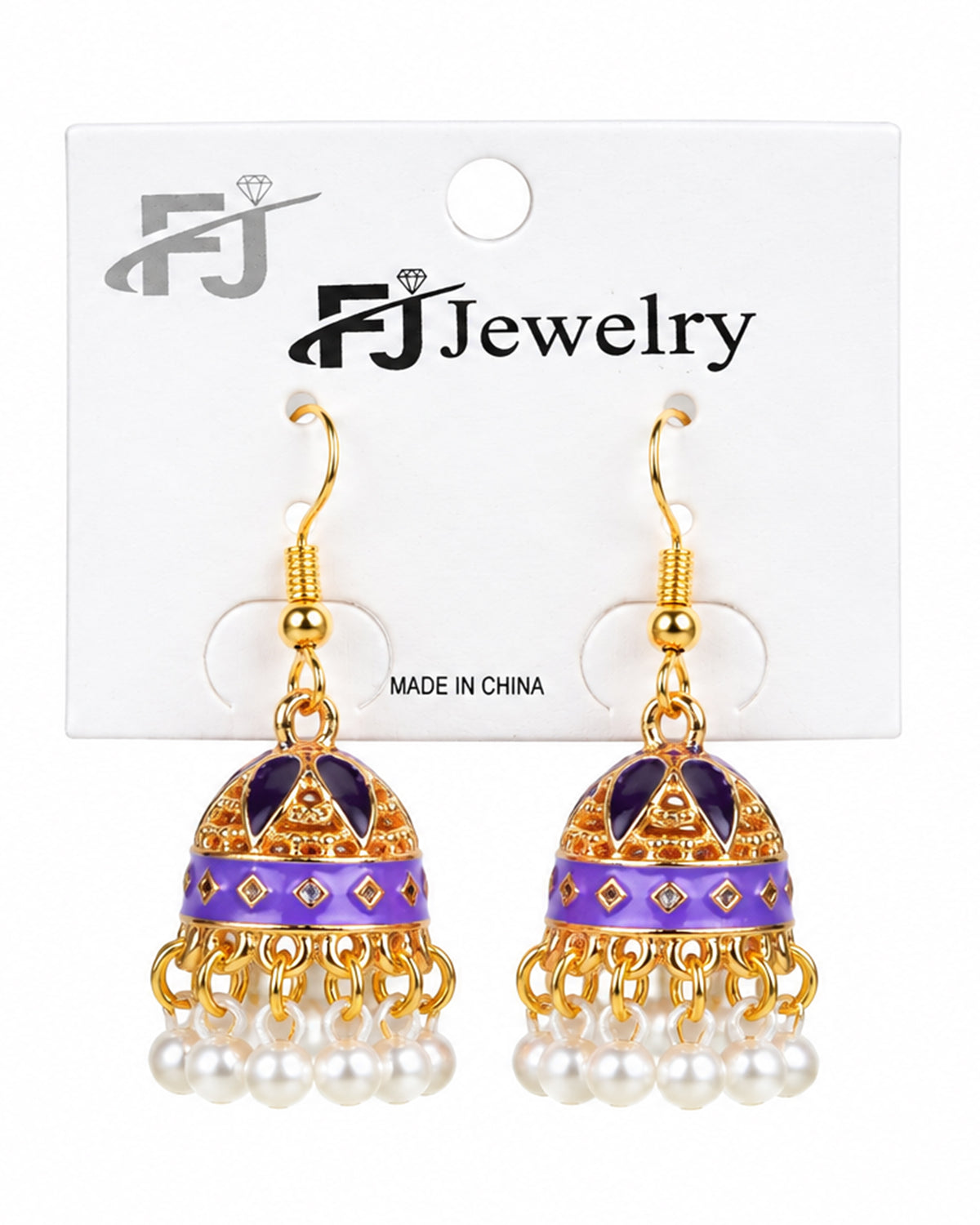 Women's Jhumki Earrings