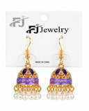 Women's Jhumki Earrings