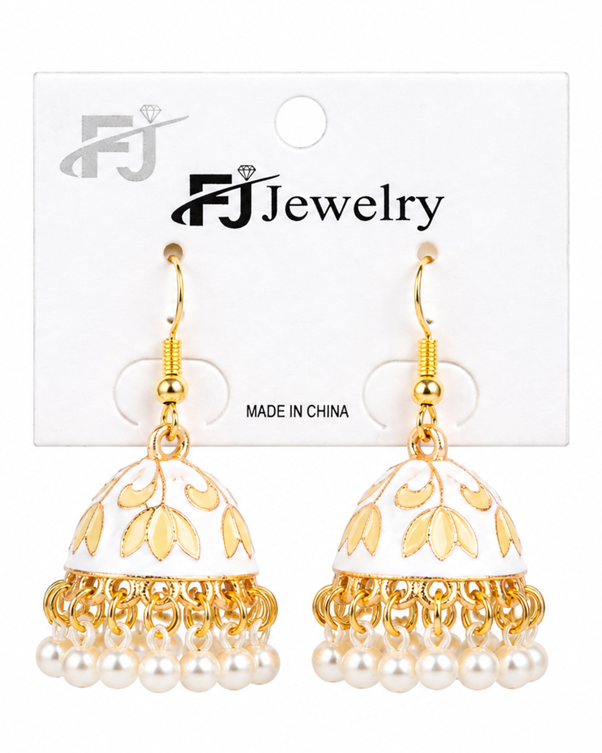 Women's Jhumki Earrings