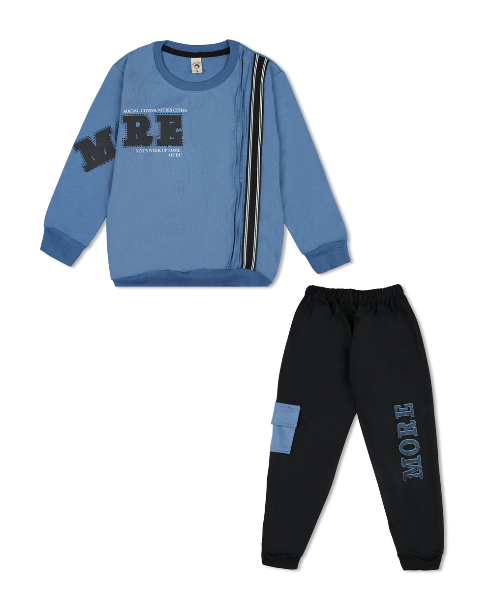 Boys’ Full-Sleeve Suit, Boys Sets & Suits, Chase Value, Chase Value