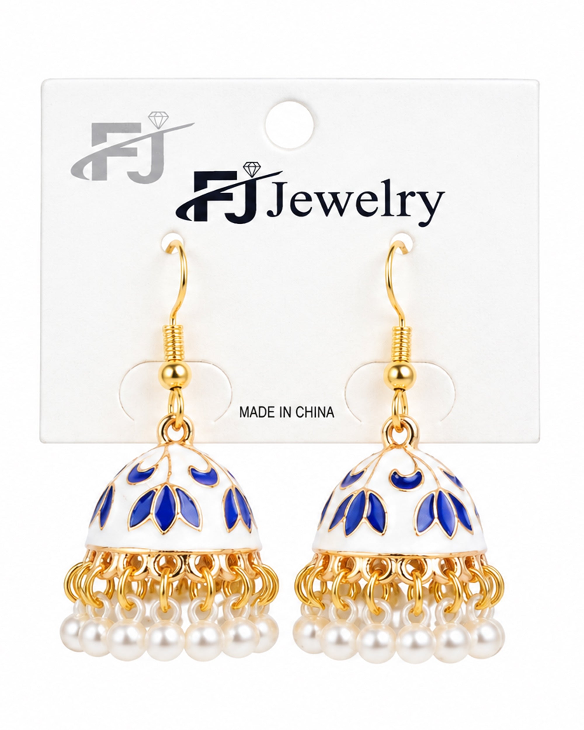 Women's Jhumki Earrings