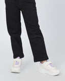 Eminent Girls Straight Fit Denim Pant