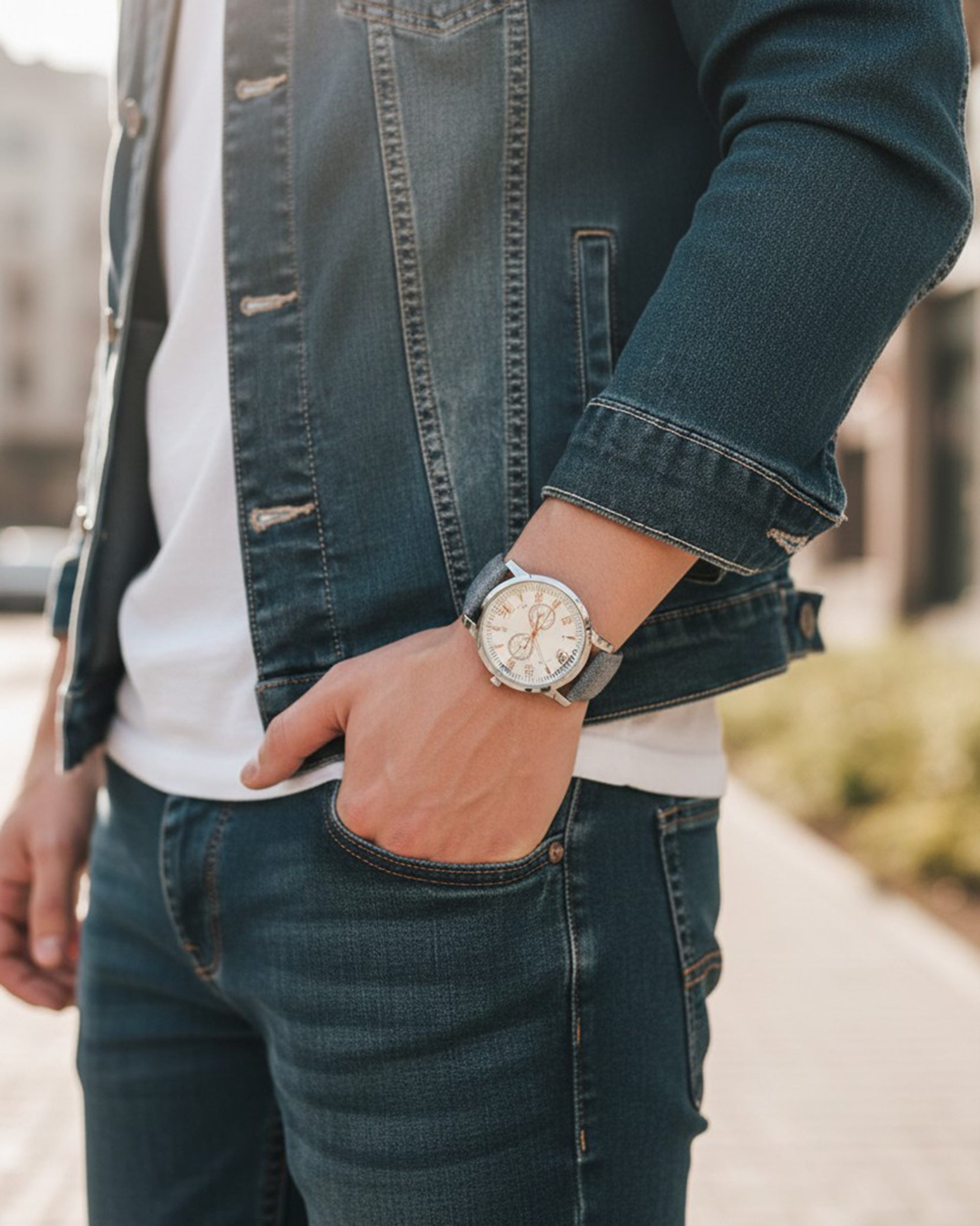 Men's Watch, Men's Watches, Chase Value, Chase Value