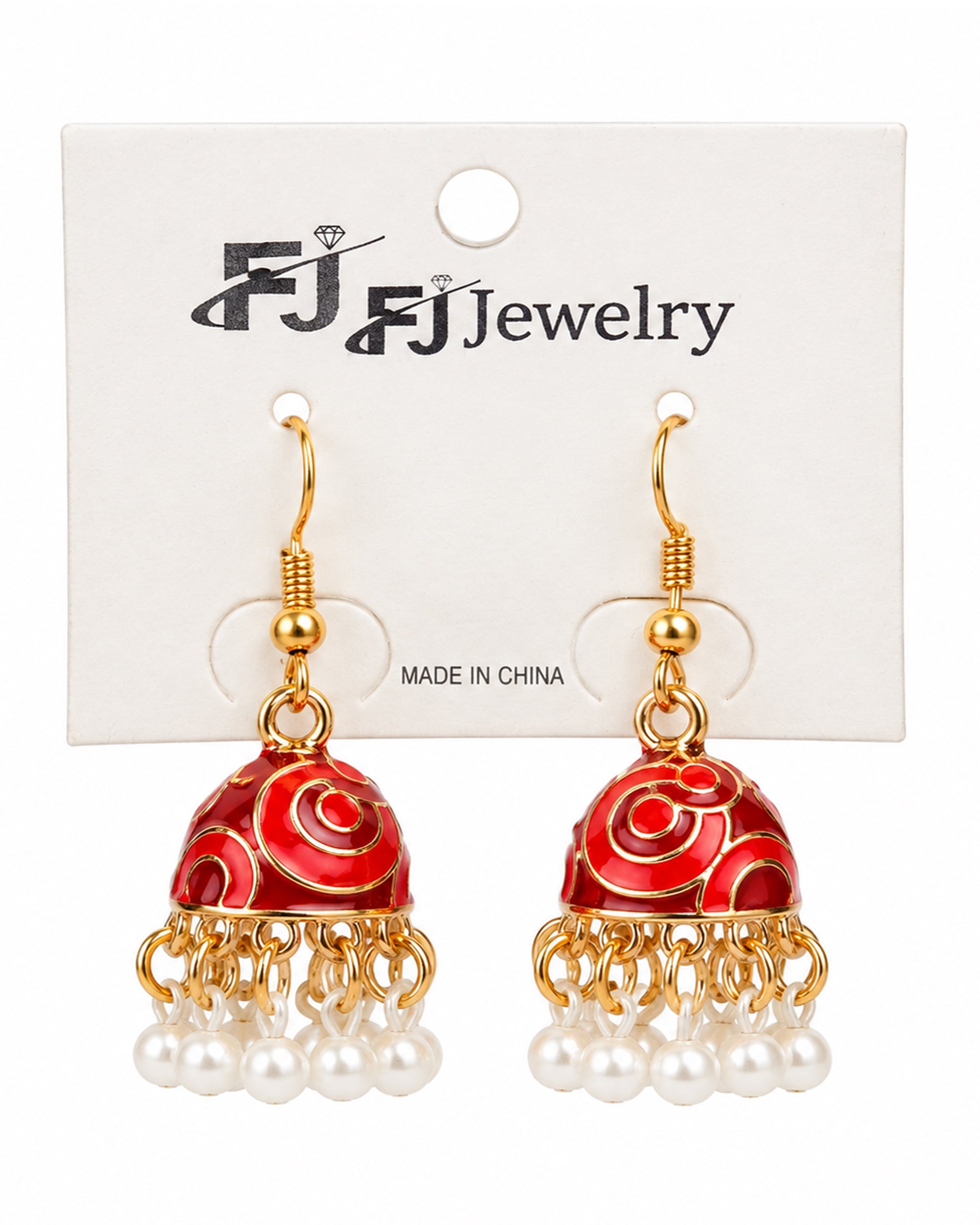 Women's Jhumki Earrings