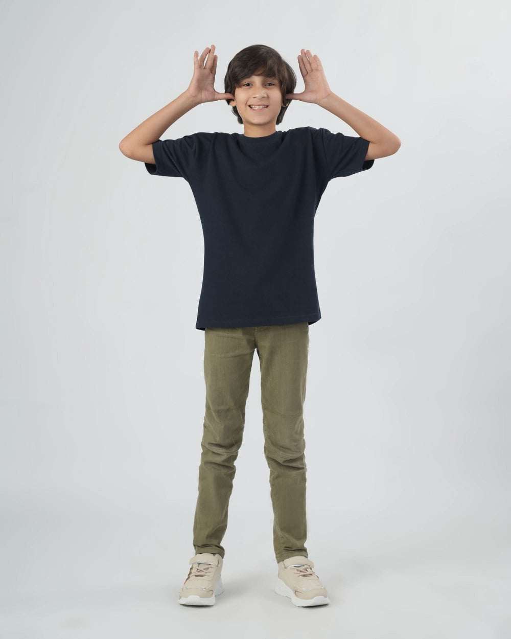 Eminent Boys Round Neck Half Sleeves T-Shirt, Boys T-Shirts, Eminent, Chase Value