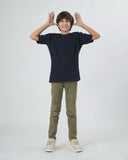 Eminent Boys Round Neck Half Sleeves T-Shirt, Boys T-Shirts, Eminent, Chase Value