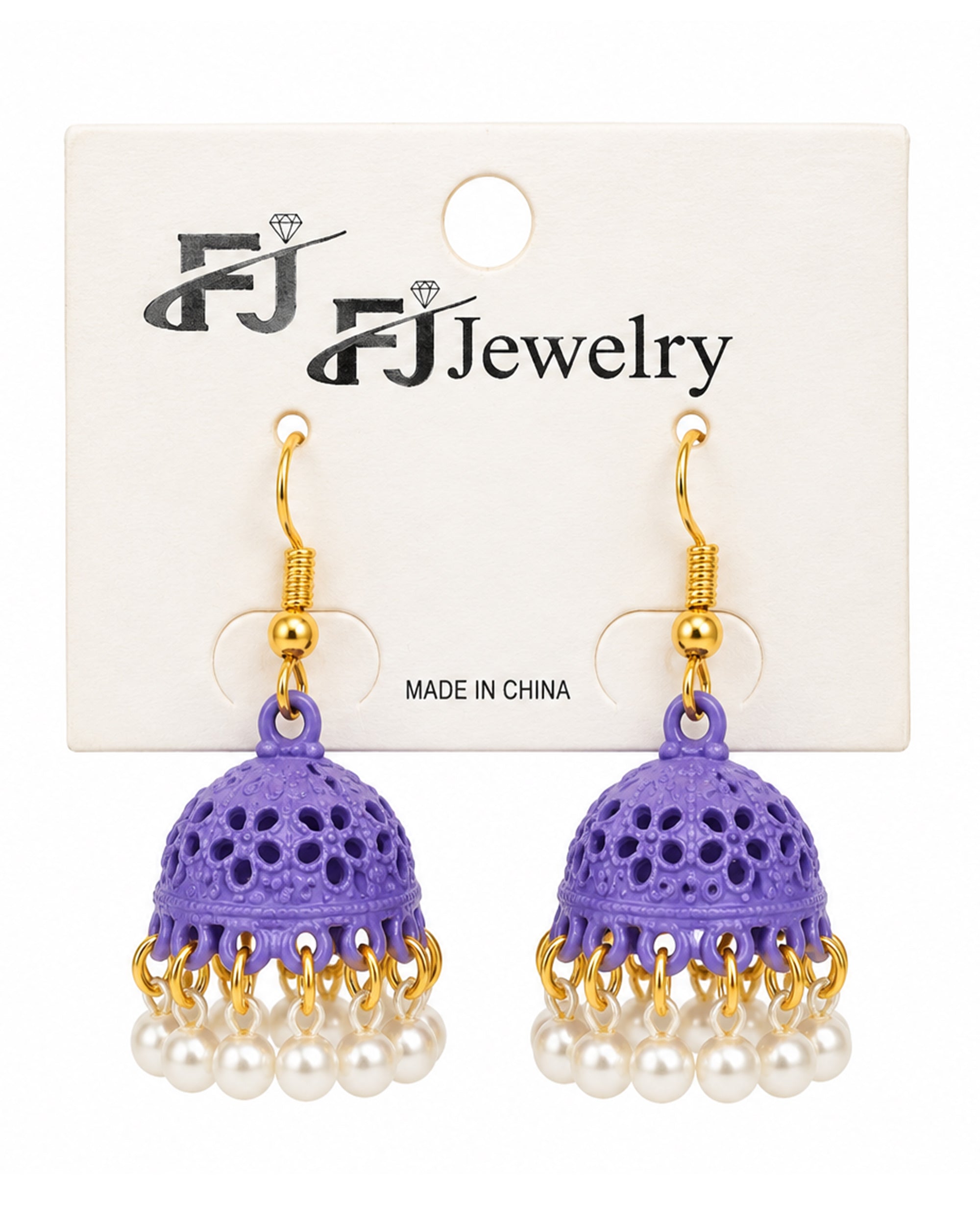 Women's Jhumki Earrings
