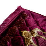 Prayer Mat Kids Series - 42*60 CM - Maroon, Prayer Accessories, Chase Value, Chase Value