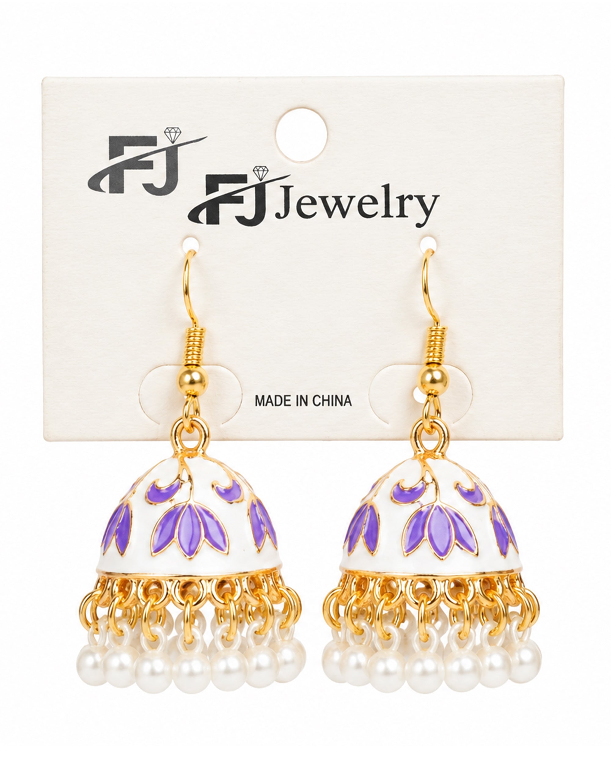Women's Jhumki Earrings