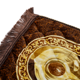Prayer Mat Kids Series - 42*60 CM - Brown, Prayer Accessories, Chase Value, Chase Value