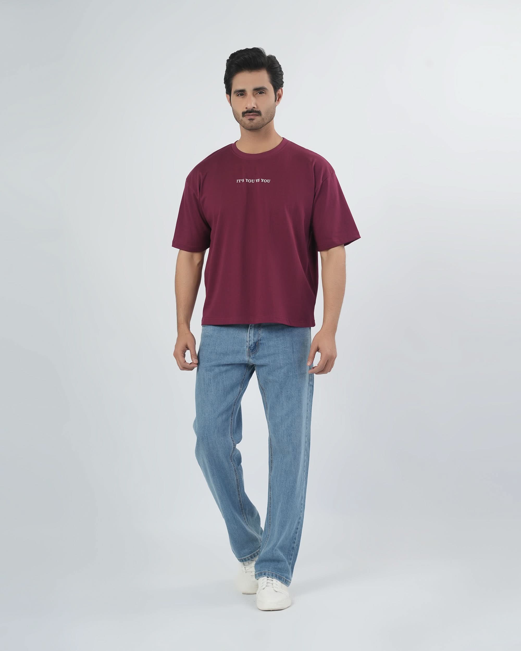 Eminent Men’s Half Sleeve T-Shirt, Men's T-Shirts & Polos, Eminent, Chase Value