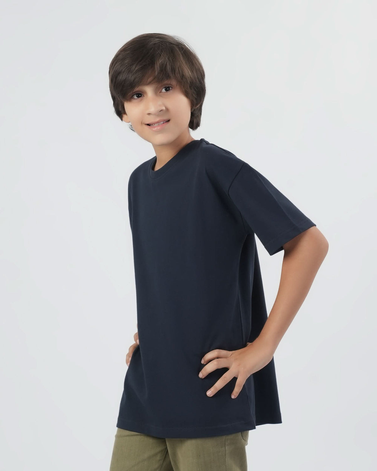 Eminent Boys Round Neck Half Sleeves T-Shirt, Boys T-Shirts, Eminent, Chase Value