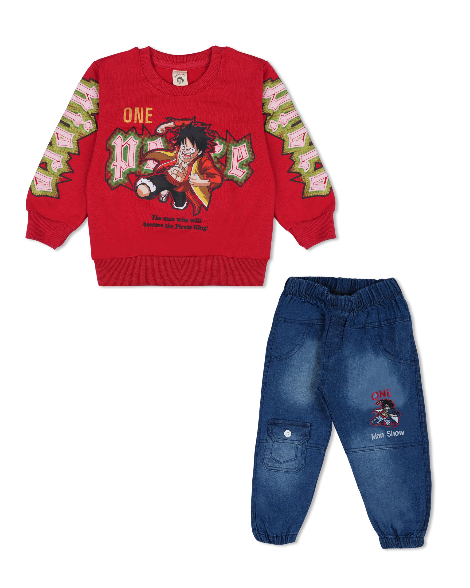 Boys’ Full-Sleeve Suit, Boys Sets & Suits, Chase Value, Chase Value