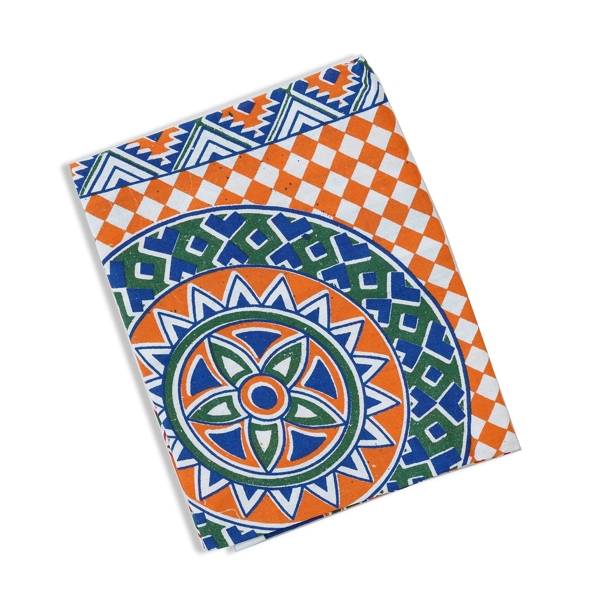Bread Cover - Roti Romaal Pack Of 2 - Multi Color, Dastarkhwan, Chase Value, Chase Value