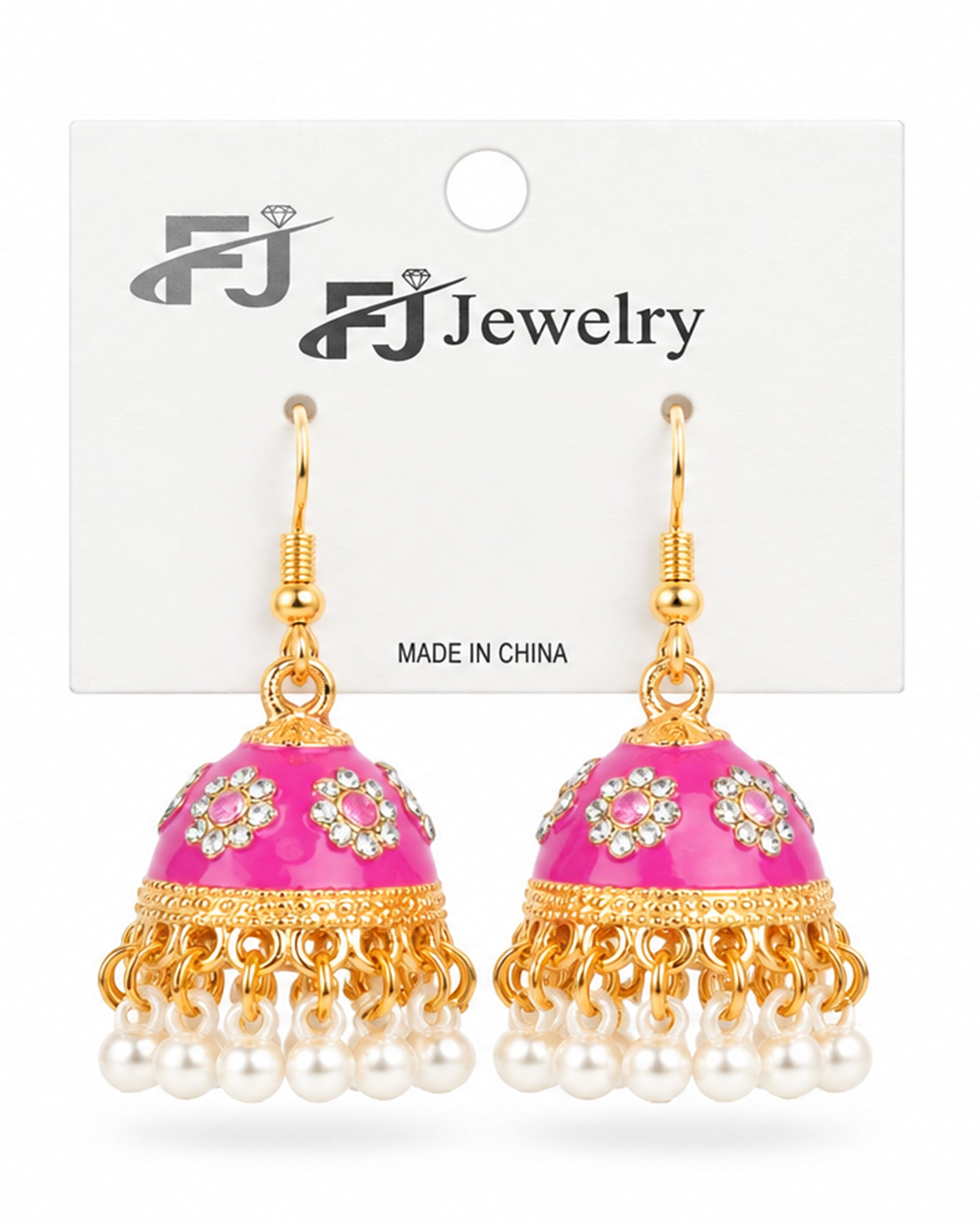 Women's Jhumki Earrings