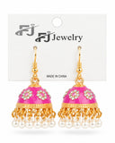 Women's Jhumki Earrings