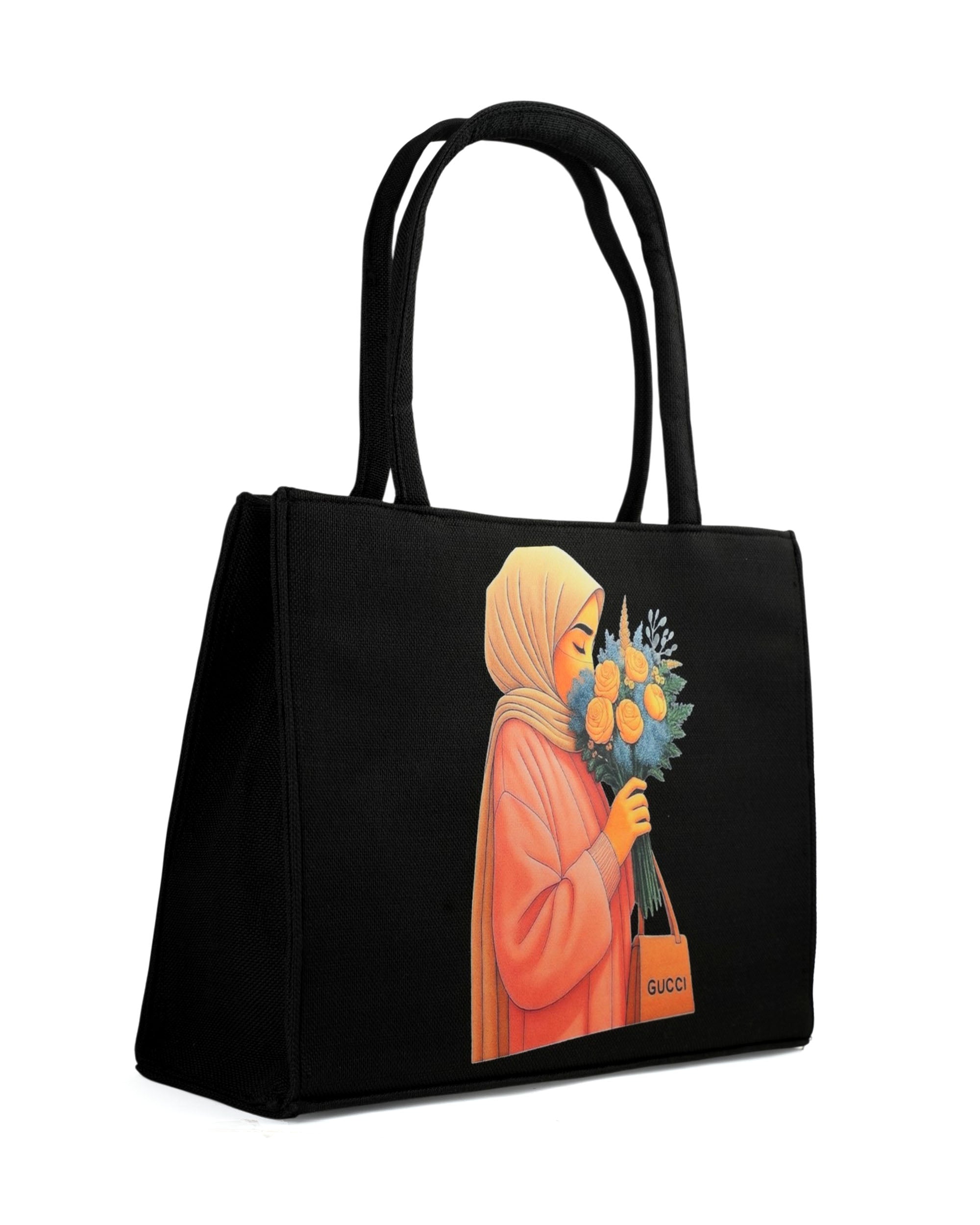 Women's Canvas Tote Bag