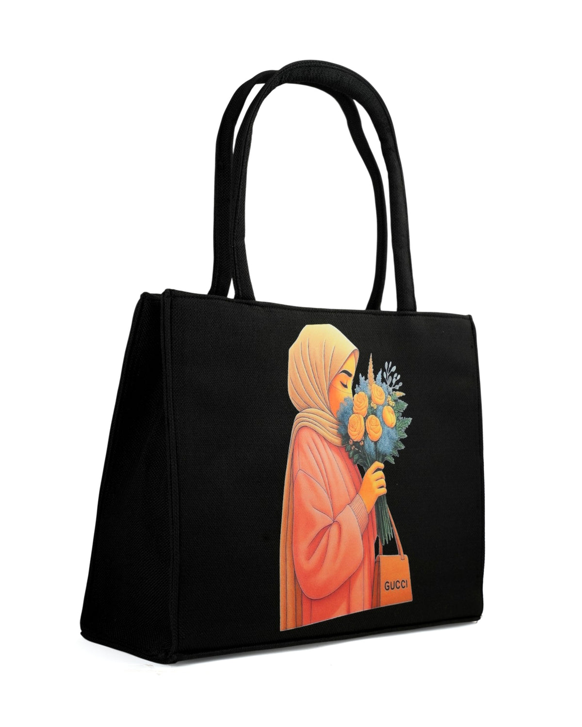 Women's Canvas Tote Bag