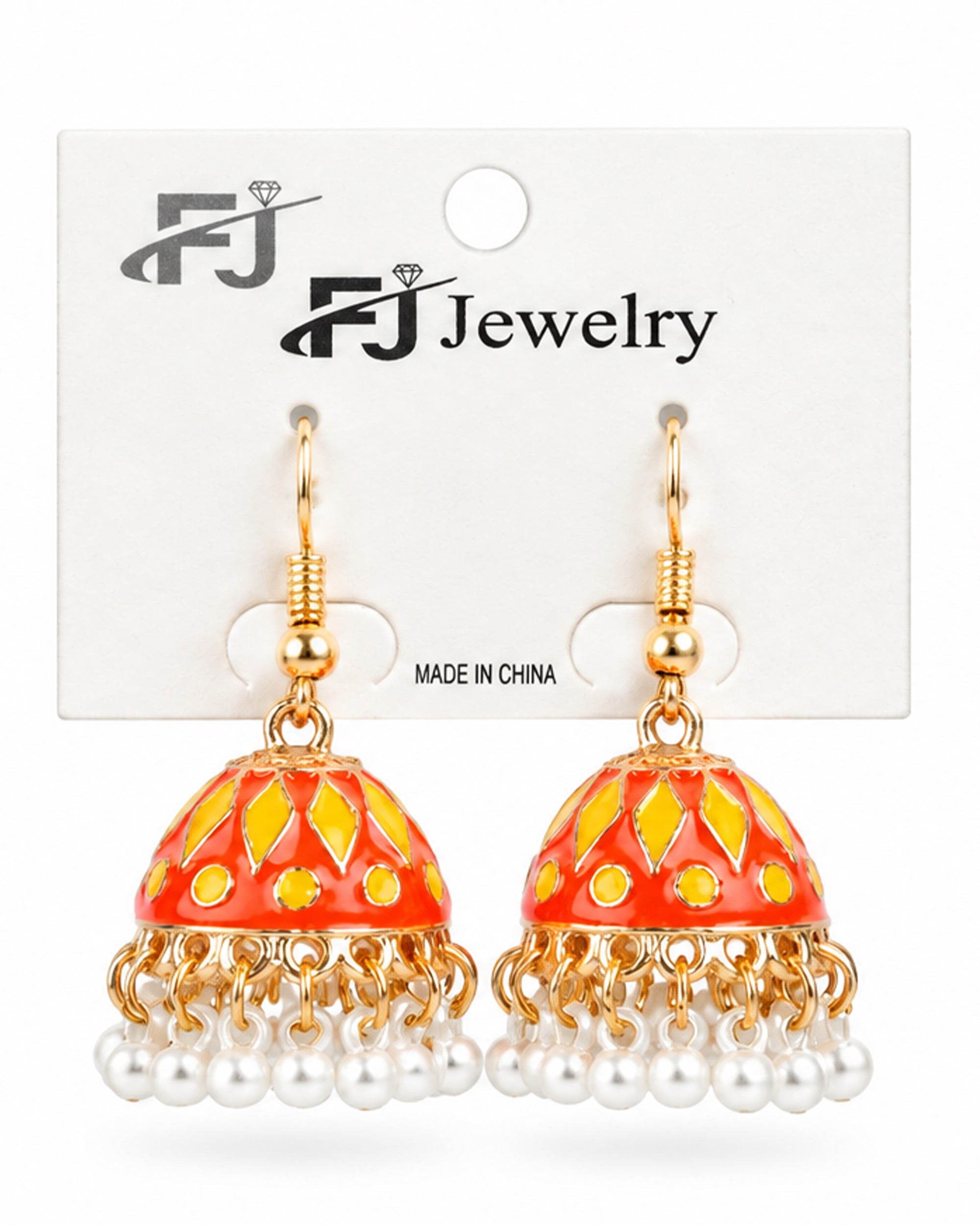 Women's Jhumki Earrings