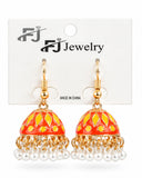 Women's Jhumki Earrings