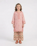 Girls Embroidered Shalwar Suit, Girls Shalwar Kameez, Chase Value, Chase Value
